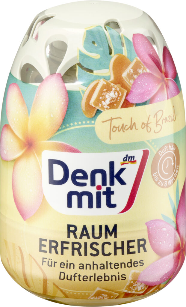 Dekoratívny osviežovač vzduchu prinesie do vášho domova sviežosť a exotickú atmosféru.