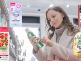 Poďte sa pozrieť, čo si pre vás na apríl pripravila sieť drogérií DM drogerie markt. Zameriame sa pritom medzi spotrebiteľkami obľúbené značky.