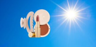 Vďaka setu Endless Summer si vytvoríte svieži, slnkom pobozkaný look behom pár minút.