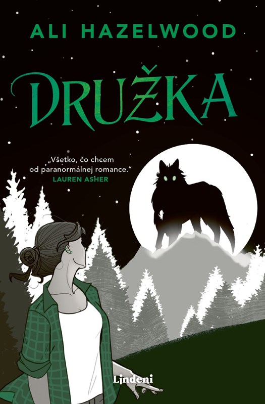 Ak milujete silné hrdinky, alfa samcov, nepriateľov za chrbtom a chémiu, ktorá iskri z každej strany, kniha Družka bude vaša ďalšia závislosť.