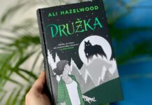 Ak milujete silné hrdinky, alfa samcov, nepriateľov za chrbtom a chémiu, ktorá iskri z každej strany, kniha Družka bude vaša ďalšia závislosť.