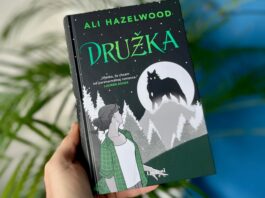 Ak milujete silné hrdinky, alfa samcov, nepriateľov za chrbtom a chémiu, ktorá iskri z každej strany, kniha Družka bude vaša ďalšia závislosť.