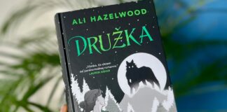 Ak milujete silné hrdinky, alfa samcov, nepriateľov za chrbtom a chémiu, ktorá iskri z každej strany, kniha Družka bude vaša ďalšia závislosť.