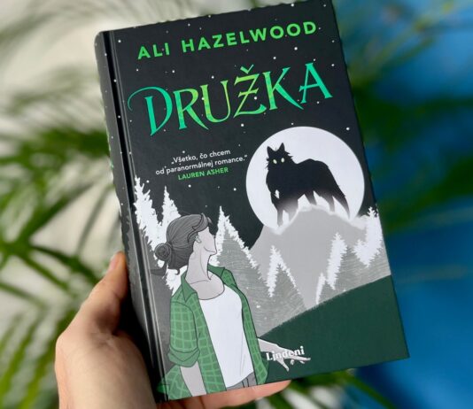 Ak milujete silné hrdinky, alfa samcov, nepriateľov za chrbtom a chémiu, ktorá iskri z každej strany, kniha Družka bude vaša ďalšia závislosť.