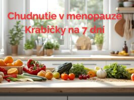 Chudnutie v menopauze nefunguje tak ako kedysi. Ak jete menej, telo sa začne brániť. Spomalí sa a začne ukladať.