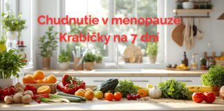 Chudnutie v menopauze nefunguje tak ako kedysi. Ak jete menej, telo sa začne brániť. Spomalí sa a začne ukladať.