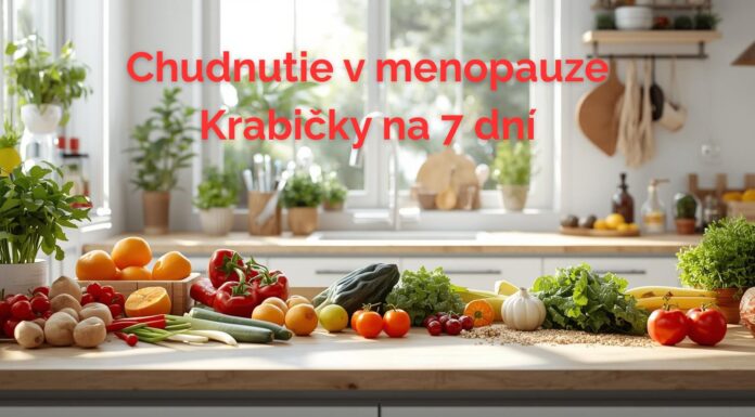 Chudnutie v menopauze nefunguje tak ako kedysi. Ak jete menej, telo sa začne brániť. Spomalí sa a začne ukladať.