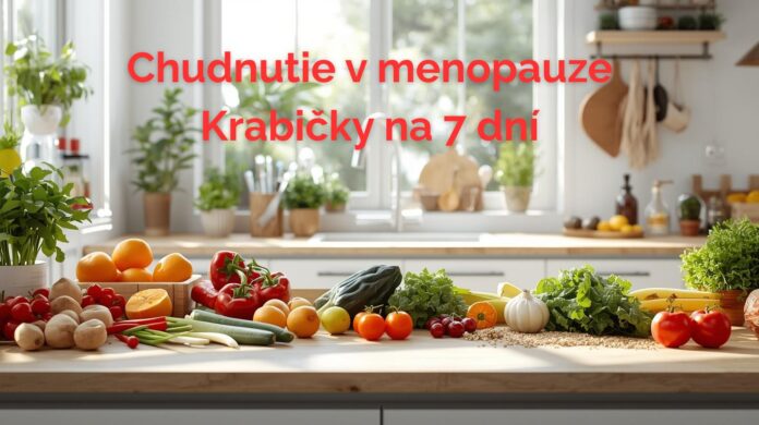 Chudnutie v menopauze nefunguje tak ako kedysi. Ak jete menej, telo sa začne brániť. Spomalí sa a začne ukladať.