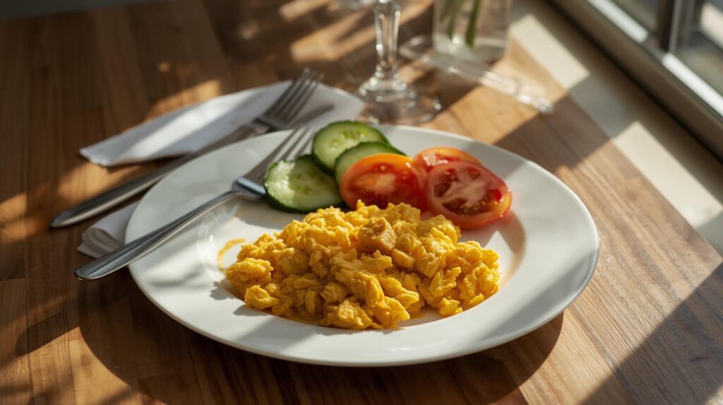 Jednoduchý 7-dňový jedálniček v menopauze. Krabičkový systém, minimum varenia, maximum výsledkov. Chudnutie bez hladovania.