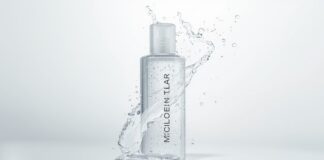 Micelárna voda je dnes v kúpeľni skoro každej ženy. Rýchla, jednoduchá, „bez oplachovania“. Lenže práve tu vzniká problém.