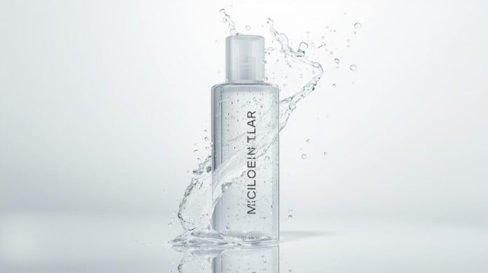Micelárna voda je dnes v kúpeľni skoro každej ženy. Rýchla, jednoduchá, „bez oplachovania“. Lenže práve tu vzniká problém.