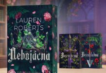 V záverečnom diele série Bezmocná stojí Paedyn pred najťažšou voľbou – medzi tým, čo cíti, a tým, čo musí urobiť. Je tu Nebojácna.