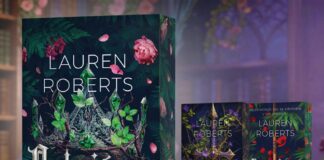 V záverečnom diele série Bezmocná stojí Paedyn pred najťažšou voľbou – medzi tým, čo cíti, a tým, čo musí urobiť. Je tu Nebojácna.