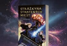 Čo by ste urobili, keby ste zistili, že celý váš život je klam? Sophie Fosterová to zisťuje v momente, keď sa jej otvorí brána do sveta, o ktorom netušila. A zisťuje, že zlo možno existuje aj v mierumilovnom svete...Štartuje nová séria fantasy Strážkyňa stratených miest.