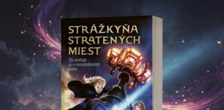 Čo by ste urobili, keby ste zistili, že celý váš život je klam? Sophie Fosterová to zisťuje v momente, keď sa jej otvorí brána do sveta, o ktorom netušila. A zisťuje, že zlo možno existuje aj v mierumilovnom svete...Štartuje nová séria fantasy Strážkyňa stratených miest.