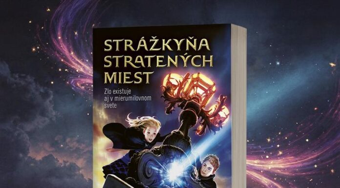 Čo by ste urobili, keby ste zistili, že celý váš život je klam? Sophie Fosterová to zisťuje v momente, keď sa jej otvorí brána do sveta, o ktorom netušila. A zisťuje, že zlo možno existuje aj v mierumilovnom svete...Štartuje nová séria fantasy Strážkyňa stratených miest.