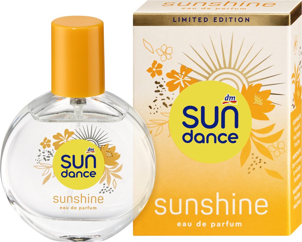 Sundance parfumovaná voda.