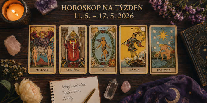 Tento týždeň bude o rozhodnutiach, ktoré môžu zmeniť smer. Nie silou, ale uvedomením.