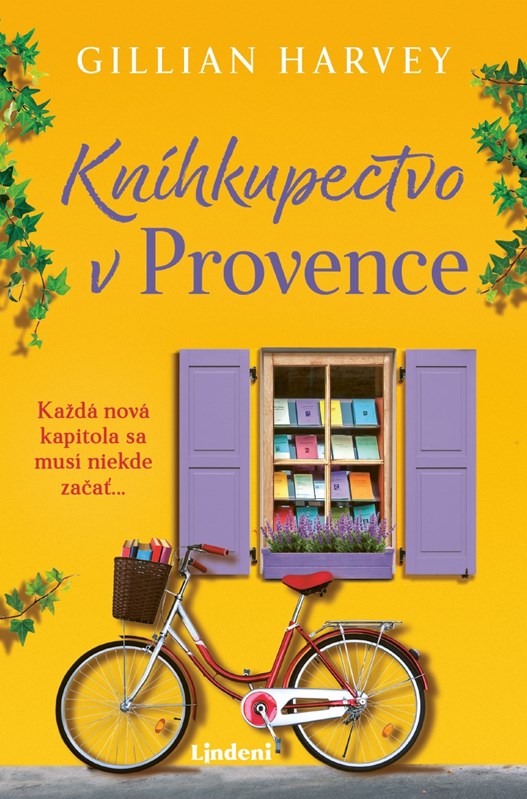 Kníhkupectvo v Provence nie je len obyčajný obchod s knihami. Je to priestor, ktorý pôsobí takmer magicky.