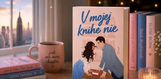 Romantická enemies-to-lovers novinka, ktorú neodložíte. V mojej knihe nie V mojej knihe nie je presne ten typ knihy, pri ktorom si oddýchnete, zasmejete sa a zároveň sa úplne ponoríte do príbehu.