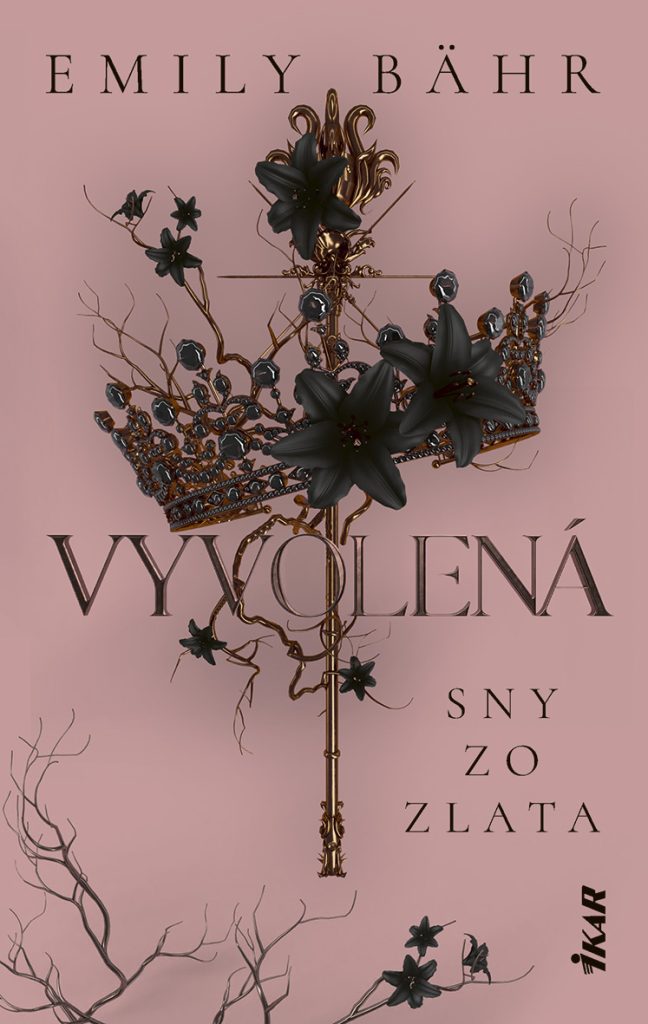 Román Vyvolená – Sny zo zlata od Emily Bähr ponúka presne tú kombináciu romantiky, napätia a fantasy atmosféry, ktorú fanúšikovia žánru romantasy milujú.