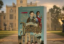 Neskutočné príbehy z Baskerville Hallu prinášajú magickú kombináciu tajomstiev, vedy, humoru a dobrodružstva.