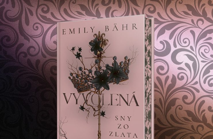 Román Vyvolená – Sny zo zlata od Emily Bähr ponúka presne tú kombináciu romantiky, napätia a fantasy atmosféry, ktorú fanúšikovia žánru romantasy milujú.