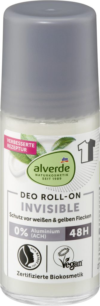 Dezodorant poskytuje dlhodobý pocit sviežosti bez viditeľných stôp na oblečení. Jemné zloženie chráni pred vznikom bielych a žltých škvŕn.