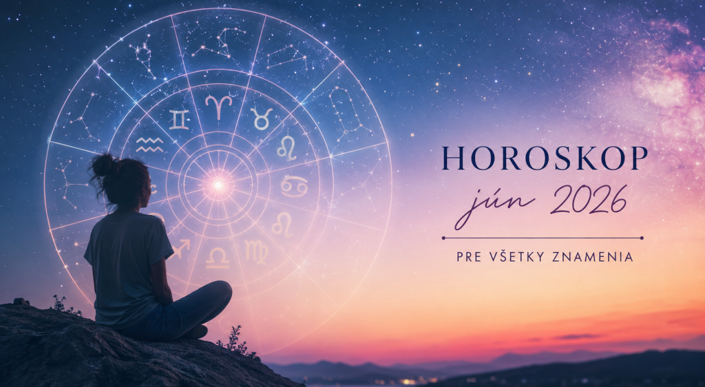 Pozrite si veľký mesačný horoskop pre všetky znamenia zverokruhu a zistite, čo vám hviezdy pripravili na jún.
