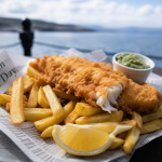 Ak by ste mali vymenovať jedlo, ktoré najviac reprezentuje Britániu, fish and chips by sa určite ocitli na prvých miestach.
