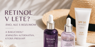 Na sociálnych sieťach nájdete oba tábory. Jedni tvrdia, že retinol v lete nemá na tvári čo hľadať. Druhí si bez neho nevedia predstaviť ani jediný večer. Kde je teda pravda?