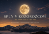 Spln v Kozorožcovi 30. júna 2026. Čas uzatvárať, bilancovať a postaviť pevné základy V noci z 29. na 30. júna 2026 o 1:57 hod. nastane spln Mesiaca v znamení Kozorožca. Každý spln predstavuje obdobie vrcholu, uvedomenia a dokončenia.