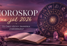 Horoskop na júl 2026. Nové začiatky, veľké rozhodnutia a odmena za trpezlivosť Júl 2026 prichádza s energiou zmien. Mnohí ľudia pocítia potrebu spomaliť, upratať si priority a prestať míňať energiu na veci, ktoré ich nikam neposúvajú.