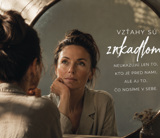 Zrkadlenie je jav, pri ktorom nám ľudia okolo nás odhaľujú naše vlastné zranenia, obavy či nevyriešené témy.