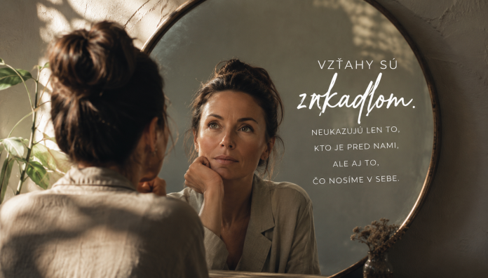 Zrkadlenie je jav, pri ktorom nám ľudia okolo nás odhaľujú naše vlastné zranenia, obavy či nevyriešené témy.