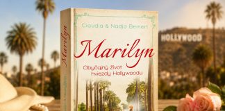 Marilyn: Príbeh ženy, ktorá sa zmenila na legendu Hollywoodu Kniha Marilyn od sestier Claudie a Nadje Beinertových ponúka dojímavý pohľad na život Normy Jeane ešte predtým, než ju celý svet spoznal ako Marilyn Monroe.