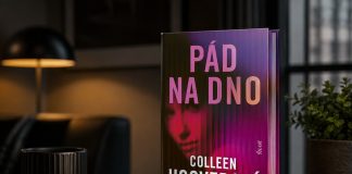 Temná hra medzi spisovateľkou a mužom, ktorý ju fascinuje aj desí. Román Pád na dno Colleen Hoover v románe Pád na dno skúma cenu slávy, silu internetového lynču aj nebezpečnú príťažlivosť človeka, ktorý môže byť inšpiráciou aj hrozbou zároveň.