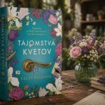 Tajomstvá kvetov je o tom, že minulosť nemusíme nechať za sebou, aby sme mohli vykročiť dopredu.