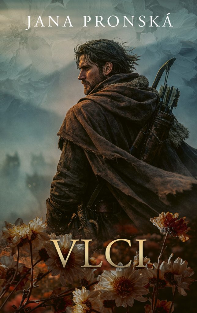 Román Vlci od Jany Pronskej, najznámejšej autorky historických romancí, vás zasiahne emóciami aj autentickou atmosférou.