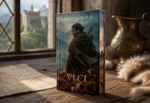 Román Vlci od Jany Pronskej, najznámejšej autorky historických romancí, vás zasiahne emóciami aj autentickou atmosférou.