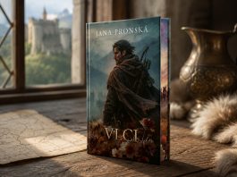 Vlci od Jany Pronskej je historická romanca, z ktorej budete mať zimomriavky Román Vlci od Jany Pronskej, najznámejšej autorky historických romancí, vás zasiahne emóciami aj autentickou atmosférou.