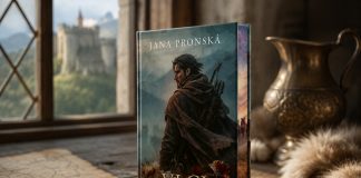 Vlci od Jany Pronskej je historická romanca, z ktorej budete mať zimomriavky Román Vlci od Jany Pronskej, najznámejšej autorky historických romancí, vás zasiahne emóciami aj autentickou atmosférou.