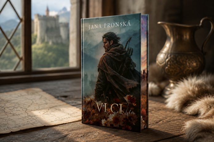 roman-vlci Román Vlci od Jany Pronskej, najznámejšej autorky historických romancí, vás zasiahne emóciami aj autentickou atmosférou.
