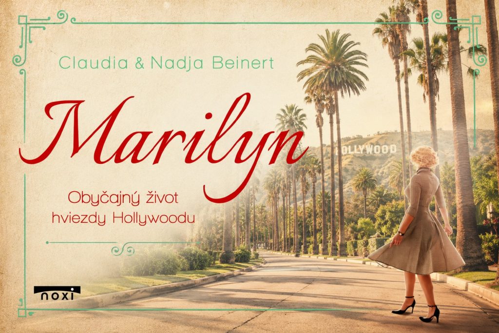Kniha Marilyn od sestier Claudie a Nadje Beinertových ponúka dojímavý pohľad na život Normy Jeane ešte predtým, než ju celý svet spoznal ako Marilyn Monroe.