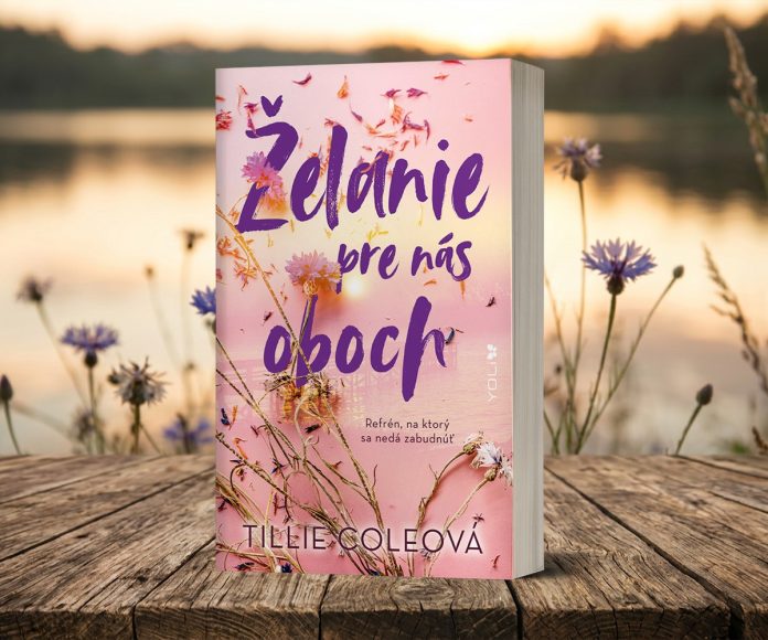 Román Želanie pre nás oboch od Tillie Cole patrí presne do tej kategórie príbehov, ktoré sa nečítajú len očami, ale aj srdcom.