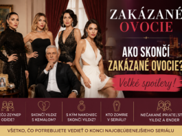Ak patríte medzi fanúšičky tureckého seriálu Zakázané ovocie, určite ste si už aspoň raz položili otázku: Ako sa to celé skončí?