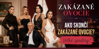 Ak patríte medzi fanúšičky tureckého seriálu Zakázané ovocie, určite ste si už aspoň raz položili otázku: Ako sa to celé skončí?