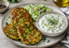 Fit cuketové placky s tzatziki šalátom Ak máte doma cuketu a neviete, čo z nej pripraviť, skúste tento recept. Je bohatý na bielkoviny, zasýti na dlhý čas a hodí sa aj pri chudnutí či počas menopauzy.