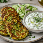 Ak máte doma cuketu a neviete, čo z nej pripraviť, skúste tento recept. Je bohatý na bielkoviny, zasýti na dlhý čas a hodí sa aj pri chudnutí či počas menopauzy.