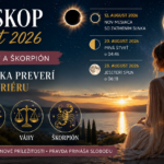 Druhá polovica znamení zverokruhu vstupuje do augusta s energiou, ktorá nebude ponechávať veľa priestoru na váhanie. Horoskop na august 2026 naznačuje, že udalosti okolo 12. augusta, keď nastane nov Mesiaca spojený so zatmením Slnka, môžu priniesť osudové stretnutia, nečakané pracovné ponuky aj zásadné rozhodnutia vo vzťahoch.